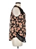 Knox Rose 100% Polyester Black Sleeveless Blouse Size M - photo 4