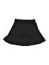 Dona Jo Solid Black Casual Skirt Size 1 - photo 2