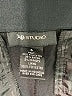 AB Studio Black Dress Pants Size 6 - photo 7