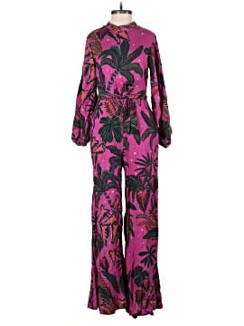 Farm Rio For Anthropologie Jumpsuit