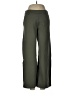 Lee Solid Green Casual Pants Size 6s - photo 1