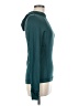 Lululemon Athletica Teal Turtleneck Sweater Size 6 - photo 4