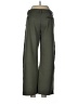 Lee Solid Green Casual Pants Size 6s - photo 2