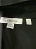 Chico's Black Casual Dress Size Med (1) - photo 7