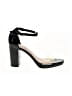 Rouge Helium Black Heels Size 9 - photo 1