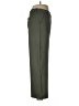 Lee Solid Green Casual Pants Size 6s - photo 4