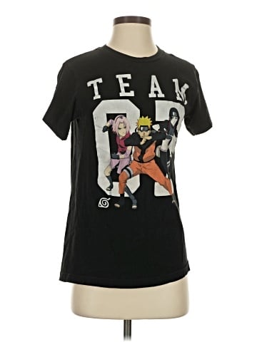 Naruto Short Sleeve T-Shirt (view 1)