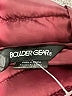 Boulder Gear 100% Polyester Solid Burgundy Jacket Size M - photo 6
