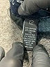 Inc Denim Black Jeans Size 12 - photo 8