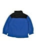 Nike 100% Polyester Blue Zip Up Hoodie Size 6 - photo 2