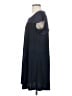 Umgee Solid Blue Casual Dress Size S - photo 5