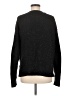 DKNY Jeans Stars Black Pullover Sweater Size M - photo 2