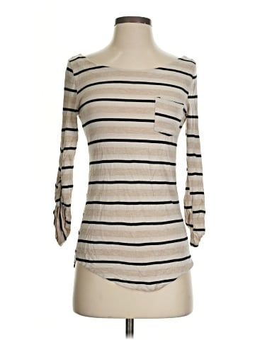 Dna Couture 3/4 Sleeve T-Shirt (view 1)