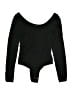 J.Crew Black Bodysuit Size M - photo 1