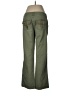 Faded Glory Green Jeans Size 4 (petite) - photo 2