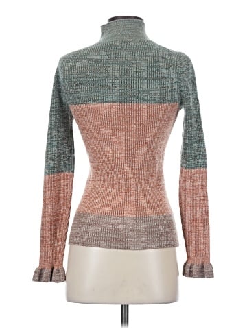 Ulla Johnson Turtleneck Sweater (view 2)