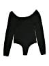 J.Crew Black Bodysuit Size M - photo 2