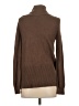 MICHAEL Michael Kors Solid Brown Cardigan Size S - photo 2