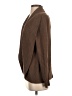 MICHAEL Michael Kors Solid Brown Cardigan Size S - photo 5