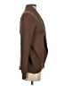 MICHAEL Michael Kors Solid Brown Cardigan Size S - photo 4