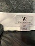 Worthington Solid Black Formal Skirt Size 12 - photo 4