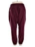 BR STANDARD Solid Burgundy Track Pants Size XL - photo 2