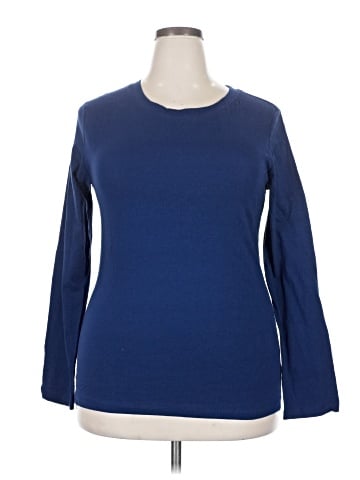 Tresics Long Sleeve T-Shirt (view 1)