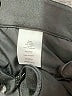 Talbots Black Silk Pants Size 6 - photo 9