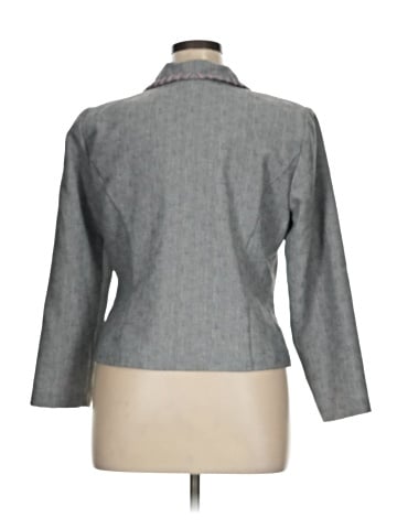 Sag Harbor 3/4 Sleeve Blouse (view 2)
