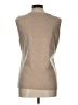 Calvin Klein Tan Sweater Vest Size L - photo 2