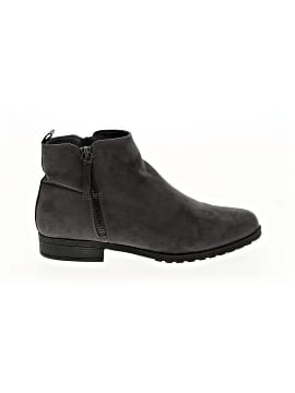 Market And Spruce Ankle Boots