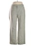 Evan Picone 100% Polyester Chevron-herringbone Gray Dress Pants Size 14 - photo 1