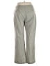 Evan Picone 100% Polyester Chevron-herringbone Gray Dress Pants Size 14 - photo 2