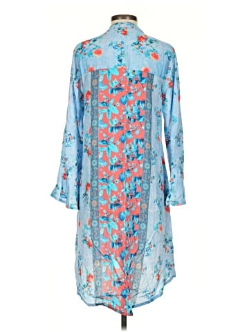 Feathers Casual Dress (view 2)