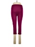 Marika Tek Color Block Purple Active Pants Size L - photo 2