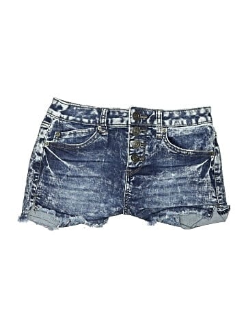 Mudd Denim Shorts (view 1)