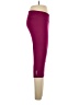 Marika Tek Color Block Purple Active Pants Size L - photo 4