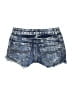Mudd Blue Denim Shorts Size 3 - photo 2