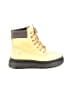 Timberland Yellow Tan Boots Size 5 1/2 (youth) - photo 1