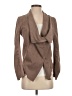 Vigoss 100% Polyester Brown Blazer Size S - photo 1