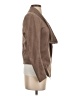Vigoss 100% Polyester Brown Blazer Size S - photo 4