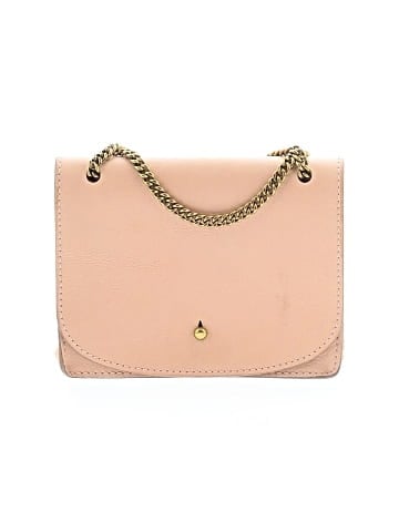 Madewell Leather Shoulder Bag (view 1)