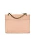 Madewell 100% Leather Solid Pink Ivory Leather Shoulder Bag One size - photo 3