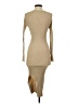 MNG Tan Casual Dress Size S - photo 2