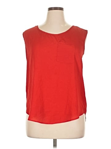 Caren Sport Sleeveless Blouse (view 1)