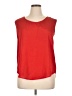 Caren Sport 100% Polyester Red Sleeveless Blouse Size 1X - photo 1