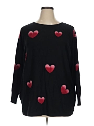 Aaeda Pullover Sweater (view 1)