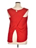 Caren Sport 100% Polyester Red Sleeveless Blouse Size 1X - photo 2