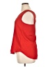 Caren Sport 100% Polyester Red Sleeveless Blouse Size 1X - photo 5