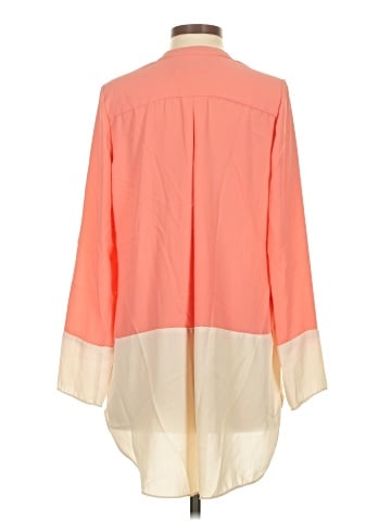 Sunday in Brooklyn Long Sleeve Blouse (view 2)